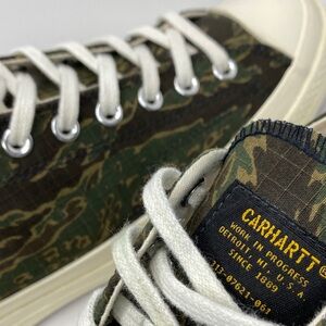Converse Carhartt Chuck 70 Tiger Camo